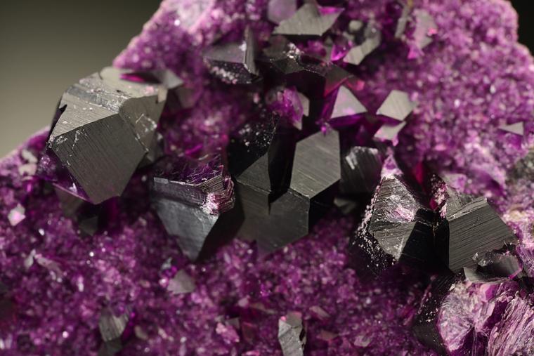 CLINOCHLORE var. Kämmererite